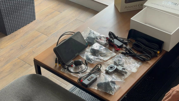 Motorcycle Safety & Display Accessories - TPMS & Mounts