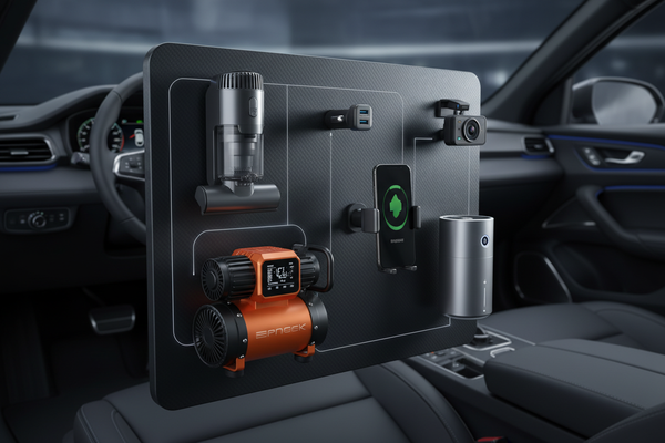 Universal Vehicle Accessories - Car, Truck, Van & Fleet Parts